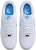 Men's Nike Air Force 1 '07 White/University Blue-White (DV0788 101)