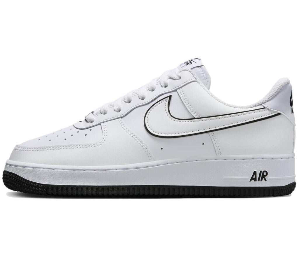 Men's Nike Air Force 1 '07 White/Black-White (DV0788 103)