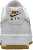 Men's Nike Air Force 1 '07 White/White-Bronzine (DV0788 104)