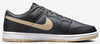 Men's Nike Dunk Low Retro Black/Sesame-Anthracite (DV0831 005)