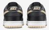 Men's Nike Dunk Low Retro Black/Sesame-Anthracite (DV0831 005)