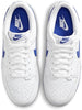 Men's Nike Dunk Low Retro White/Hyper Royal (DV0831 104)