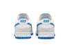 Men's Nike Dunk Low Retro Summit White/Photo Blue (DV0831 108)
