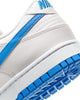 Men's Nike Dunk Low Retro Summit White/Photo Blue (DV0831 108)