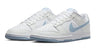 Men's Nike Dunk Low Retro White/LT Armory Blue (DV0831 109)