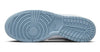 Men's Nike Dunk Low Retro White/LT Armory Blue (DV0831 109)