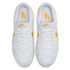 Men's Nike Dunk Low Retro White/University Gold (DV0831 110)