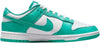 Men's Nike Dunk Low Retro BTTYS White/Clear Jade-White (DV0833 101)