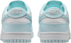 Men's Nike Dunk Low Retro White/Glacier Blue (DV0833 104)