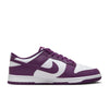 Men's Nike Dunk Low Retro White/Viotech-White (DV0833 107)