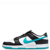 Men's Nike Dunk Low Retro White/Dusty Cactus-Black (DV0833 109)