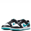 Men's Nike Dunk Low Retro White/Dusty Cactus-Black (DV0833 109)