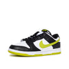 Men's Nike Dunk Low Retro White/Bright Cactus-Black (DV0833 110)