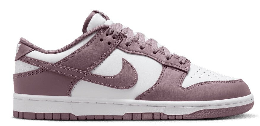 Men's Nike Dunk Low Retro White/Taupe Grey-White (DV0833 112)