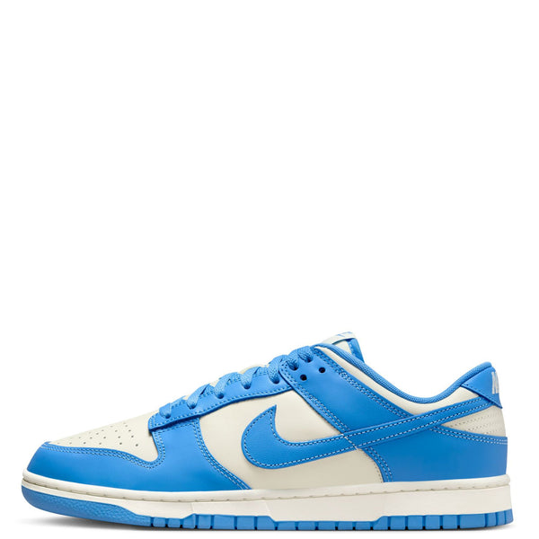 Men's Nike Dunk Low Retro Coconut Milk/University Blue (DV0833 113)