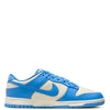 Men's Nike Dunk Low Retro Coconut Milk/University Blue (DV0833 113)