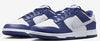 Men's Nike Dunk Low Retro Deep Royal Blue/Football Grey (DV0833 401)