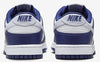 Men's Nike Dunk Low Retro Deep Royal Blue/Football Grey (DV0833 401)