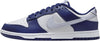 Men's Nike Dunk Low Retro Deep Royal Blue/Football Grey (DV0833 401)