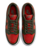 Men's Nike Dunk Low Retro BTTYS Mystic Red/Cargo Khaki (DV0833 600)