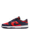 Men's Nike Dunk Low Retro University Red/Obsidian-White (DV0833 601)