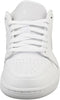 Women's Jordan 1 Low White/White-White (DV0990 111)