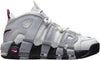 Women's Nike Air More Uptempo Summit White/Rosewood (DV1137 100)