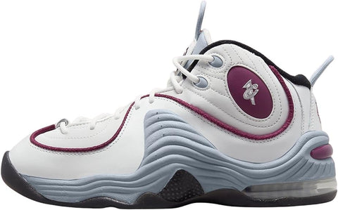 Women's Nike Air Penny II Summit White/Rosewood (DV1163 100)