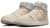 Women's Jordan 1 ZM CMFT 2 Coconut Milk/Legend LT Brown (DV1305 101)