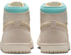 Women's Jordan 1 ZM CMFT 2 Coconut Milk/Legend LT Brown (DV1305 101)