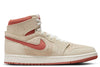 Men's Jordan1 Zoom Air CMFT 2 Sail/Terra Blush-Burnt Sunrise (DV1307 102)