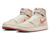 Men's Jordan1 Zoom Air CMFT 2 Sail/Terra Blush-Burnt Sunrise (DV1307 102)