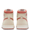 Men's Jordan1 Zoom Air CMFT 2 Sail/Terra Blush-Burnt Sunrise (DV1307 102)