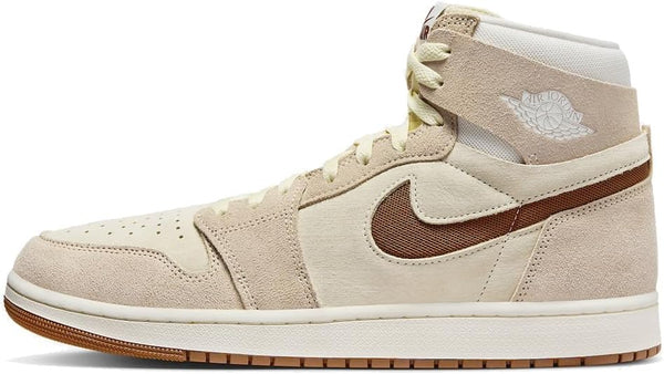 Men's Jordan 1 ZM Air CMFT 2 Sail/Legend Coffee (DV1307 120)