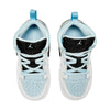 Toddler's Jordan 1 Mid SE White/Ice Blue-Black (DV1338 104)