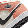 Little Kid's Jordan 1 Mid SE Team Orange/Black-Sail-White (DV1341 800)
