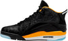 Little Kid's Jordan Dub Zero Black/Taxi-White (DV1359 017)