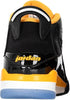 Little Kid's Jordan Dub Zero Black/Taxi-White (DV1359 017)