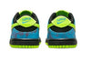 Toddler's Nike Dunk Low SE 2 Multi-Color/Volt-Black (DV1697 900)