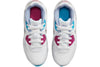 Little Kid's Nike Air Max 90 LTR SE White/Multi-Color (DV1844 100)