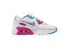 Little Kid's Nike Air Max 90 LTR SE White/Multi-Color (DV1844 100)