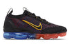 Men's Nike Air Vapormax 2021 FK NN Black/University Gold (DV2118 001)