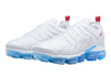 Men's Nike Air Vapormax Plus White/Habanero Red (DV2119 100)