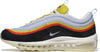 Big Kid's Nike Air Max 97 Off Noir/Light Marine (DV2195 001)