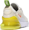 Little Kid's Nike Air Max 270 White/Crimson Bliss (DV2201 100)