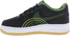 Big Kid's Nike Air Force 1 LV8 1 Black/Carbon Green-Treeline (DV2204 001)
