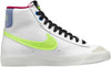 Big Kid's Nike Blazer Mid '77 White/Volt-Hyper Royal (DV2234 100)