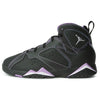 Little Kid's Jordan 7 Retro Black/Barely Grape (DV2257 055)