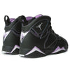 Little Kid's Jordan 7 Retro Black/Barely Grape (DV2257 055)