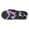 Little Kid's Jordan 7 Retro Black/Barely Grape (DV2257 055)